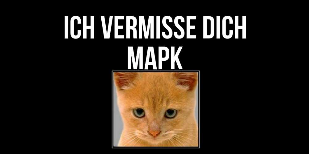 Открытка на каждый день с именем, Марк Ich vermisse dich открытки рыжий котенок скучает по тебе Прикольная открытка с пожеланием онлайн скачать бесплатно 