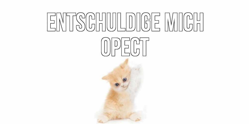 Открытка на каждый день с именем, Орест Entschuldige mich кот Прикольная открытка с пожеланием онлайн скачать бесплатно 