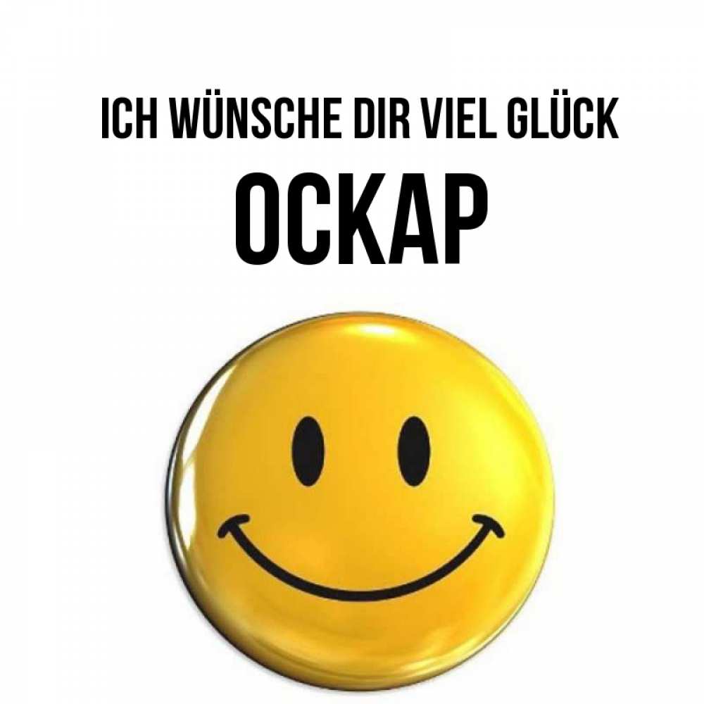 Открытка на каждый день с именем, Оскар Ich wünsche dir viel Glück для поднятия настроения открытки на каждый день Прикольная открытка с пожеланием онлайн скачать бесплатно 