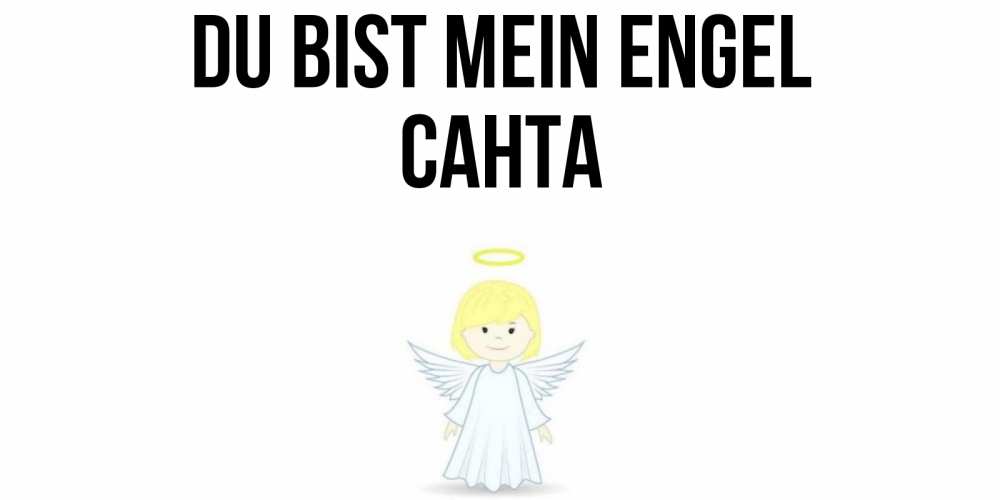 Открытка на каждый день с именем, Санта Du bist mein Engel ангел Прикольная открытка с пожеланием онлайн скачать бесплатно 