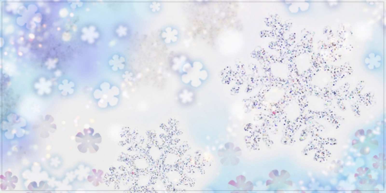 Открытка удачного зимнего дня со снежинками и изморозью снежинки с пожеланиями удачного дня Einen schönen Tag 