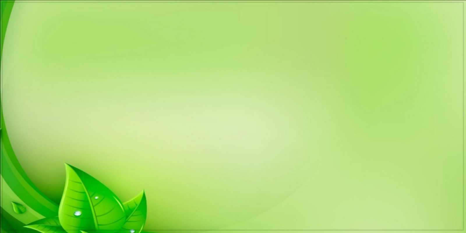 Открытка удачного дня и зеленый листок сирени зеленая тема Einen schönen Tag 