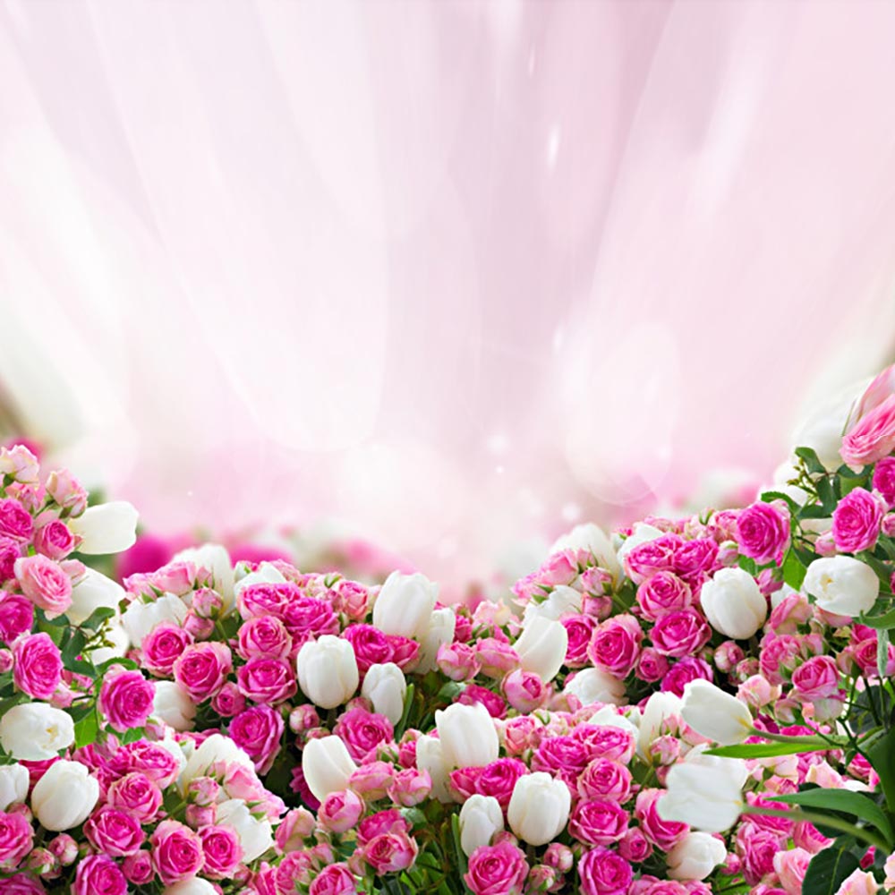 Открытка ранние подснежники  под снегом  Am 8. März 