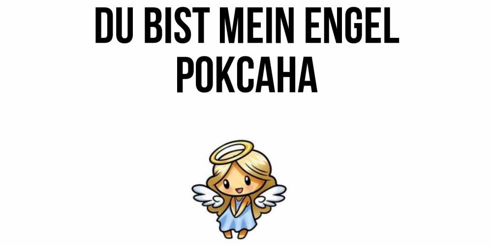 Открытка на каждый день с именем, Роксана Du bist mein Engel ангел Прикольная открытка с пожеланием онлайн скачать бесплатно 