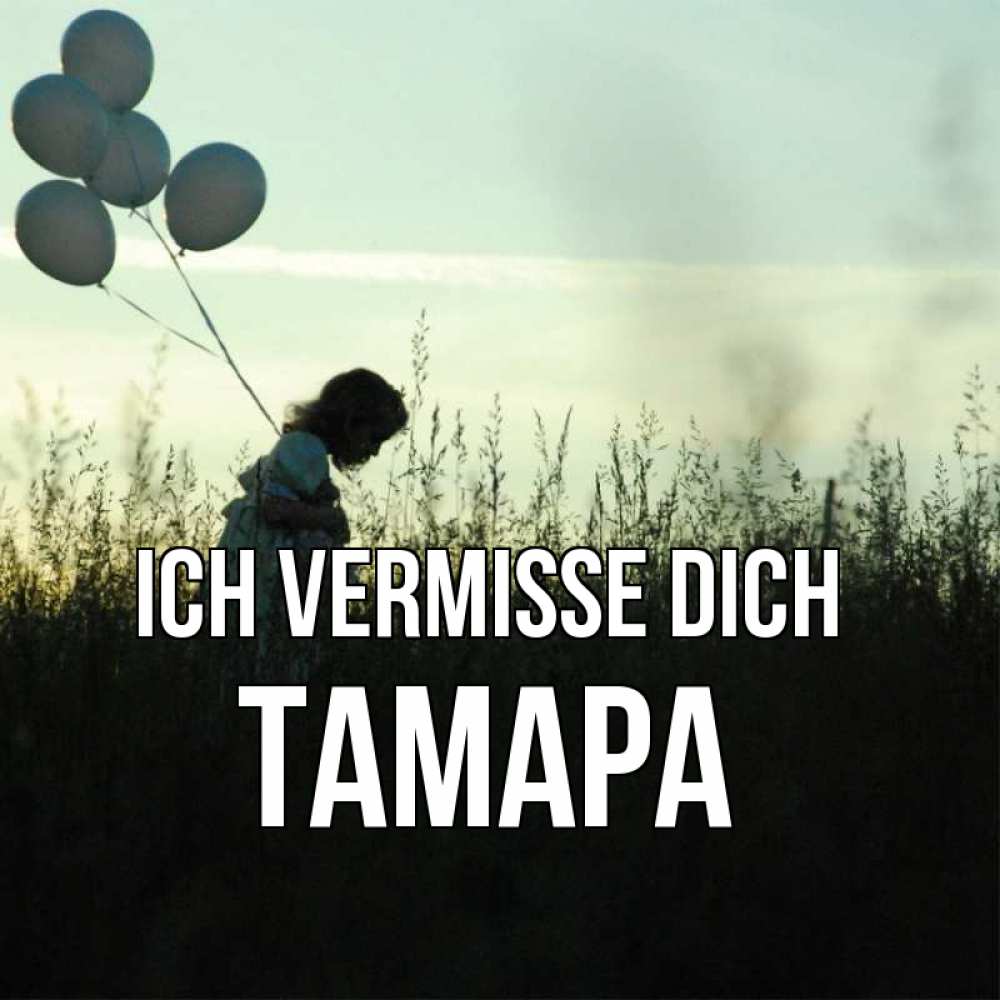 Открытка на каждый день с именем, Тамара Ich vermisse dich приходи ко мне и давай дружить Прикольная открытка с пожеланием онлайн скачать бесплатно 