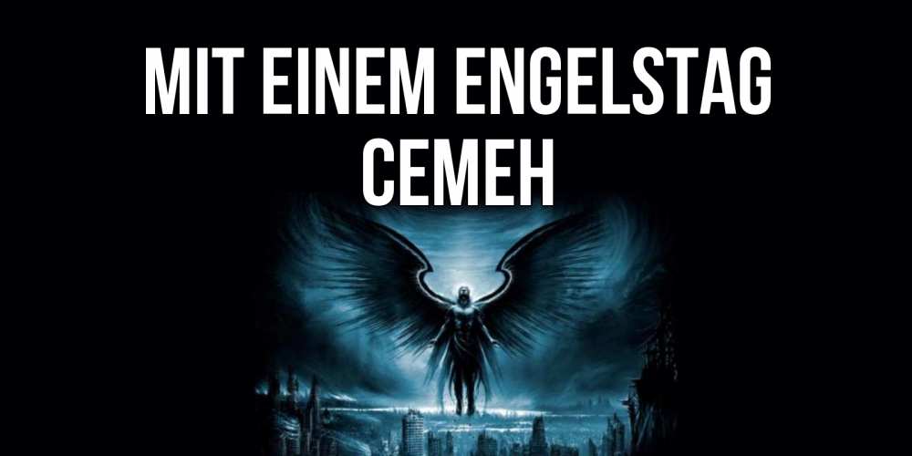 Открытка на каждый день с именем, Семен Mit einem Engelstag ангел, день ангела Прикольная открытка с пожеланием онлайн скачать бесплатно 