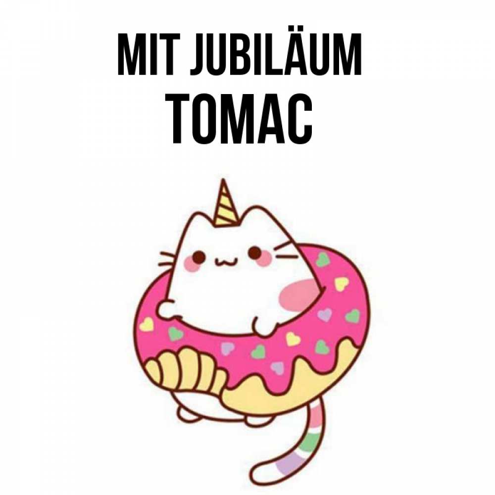 Открытка на каждый день с именем, Томас Mit Jubiläum меньше надо жрать Прикольная открытка с пожеланием онлайн скачать бесплатно 