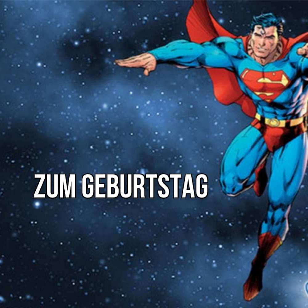 Картинка Zum Geburtstag, 