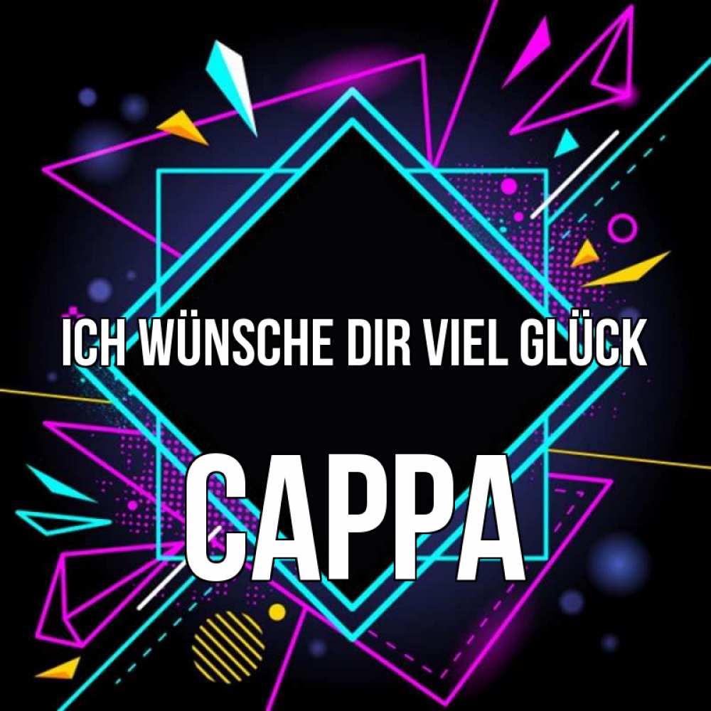 Открытка на каждый день с именем, Сарра Ich wünsche dir viel Glück рамочки Прикольная открытка с пожеланием онлайн скачать бесплатно 