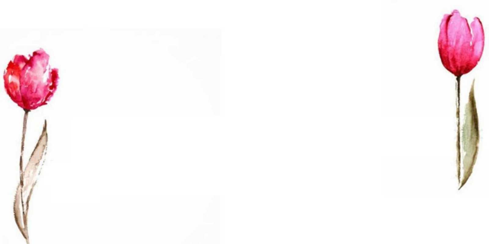 Открытка открытка с цветами нарисованными акварелью открытки акварелью с цветами Mit Jubiläum 