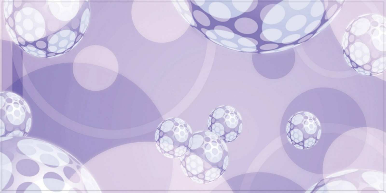 Открытка удачного дня и абстрактные шарики открытка строгого стиля Einen schönen Tag 