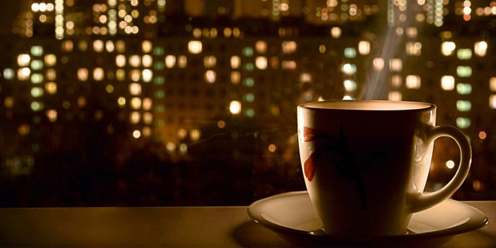 Открытка кружка кофе для поднятия настроения утрешнее настроение Guten Morgen 