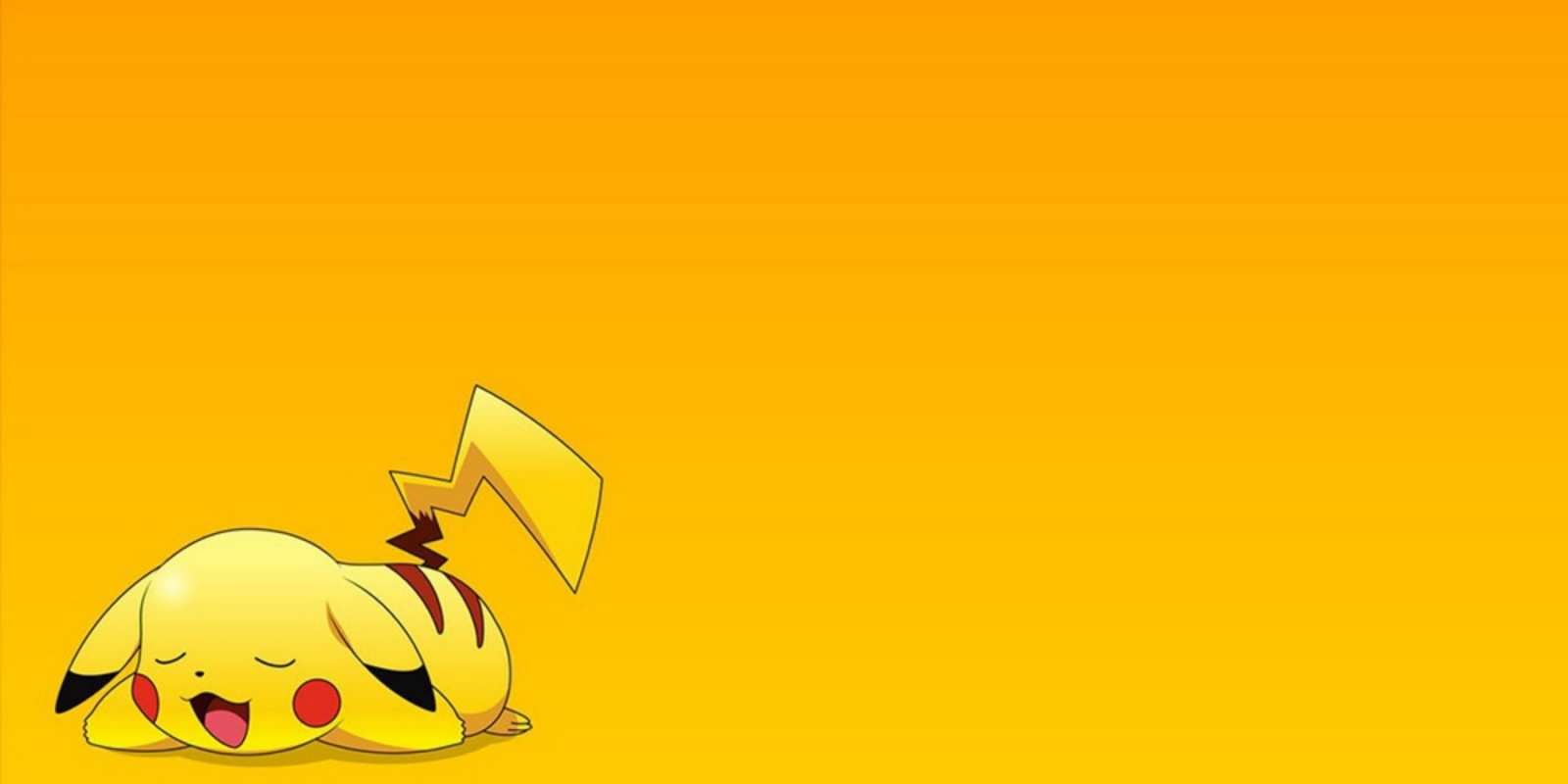 Открытка Покемон спит Сладких снов открытка с покемоном  Gute Nacht 