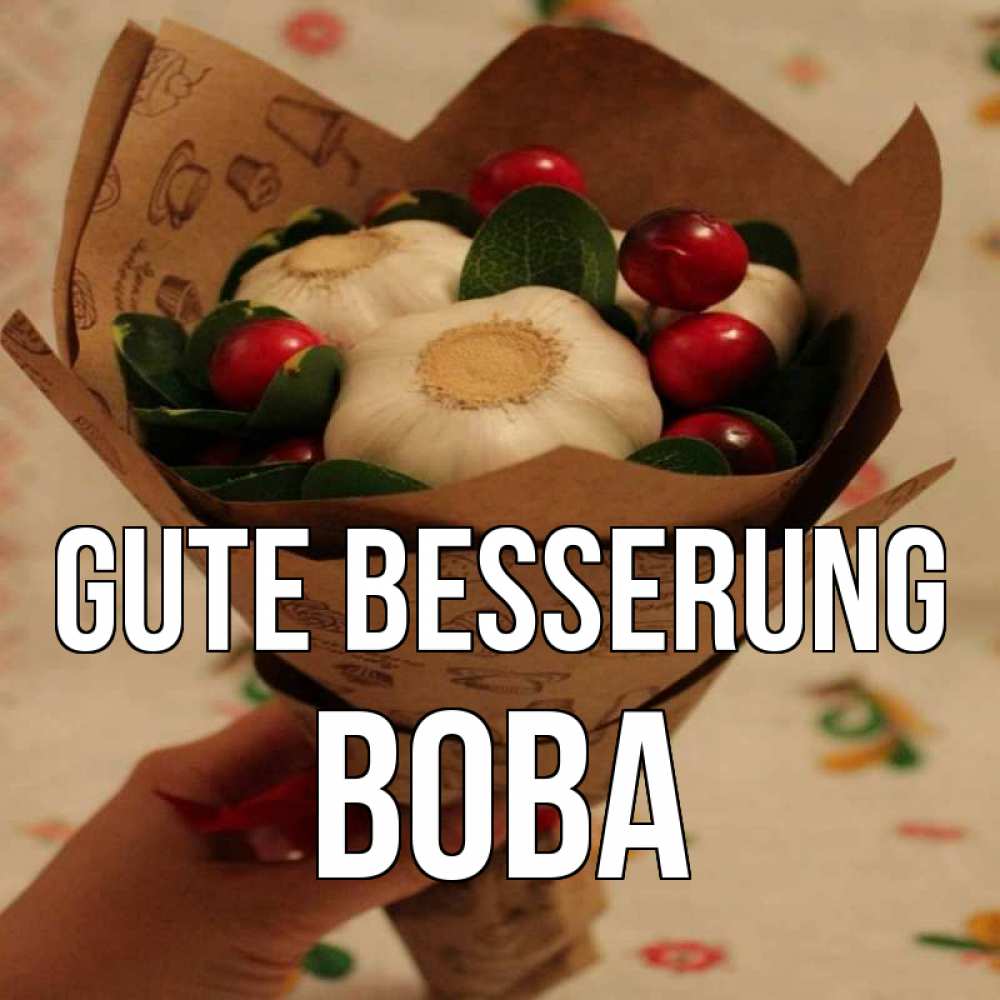 Открытка на каждый день с именем, Вова Gute Besserung букет из фитонцидов и витамина c Прикольная открытка с пожеланием онлайн скачать бесплатно 