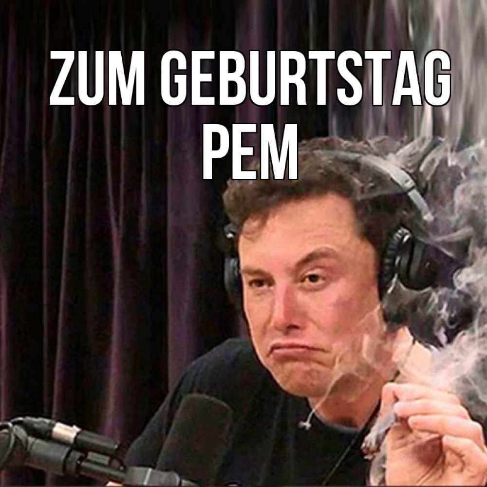 Открытка на каждый день с именем, Рем Zum Geburtstag МЕМ Прикольная открытка с пожеланием онлайн скачать бесплатно 