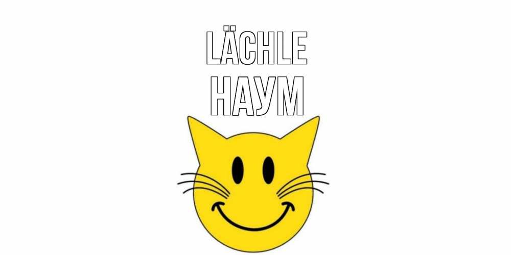 Открытка на каждый день с именем, Наум Lächle кот, улыбка Прикольная открытка с пожеланием онлайн скачать бесплатно 