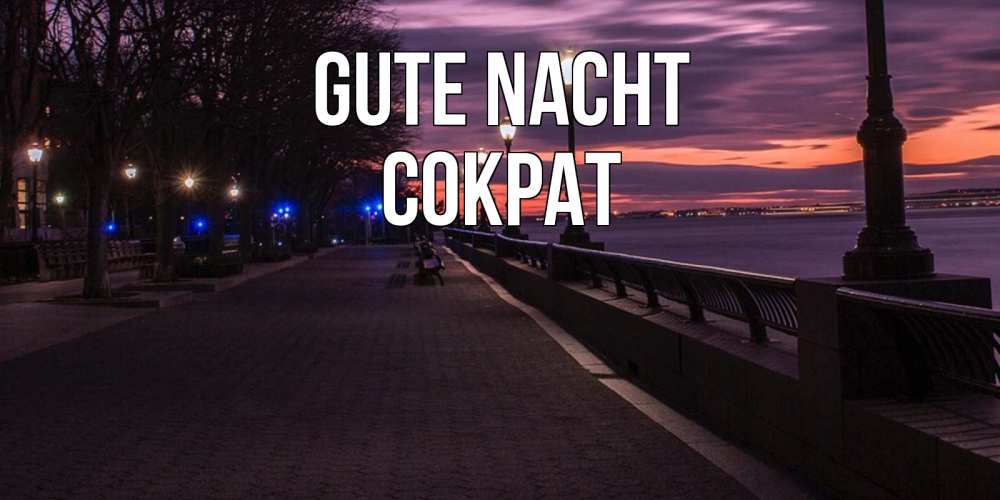 Открытка на каждый день с именем, Сократ Gute Nacht фонари на фоне реки Прикольная открытка с пожеланием онлайн скачать бесплатно 