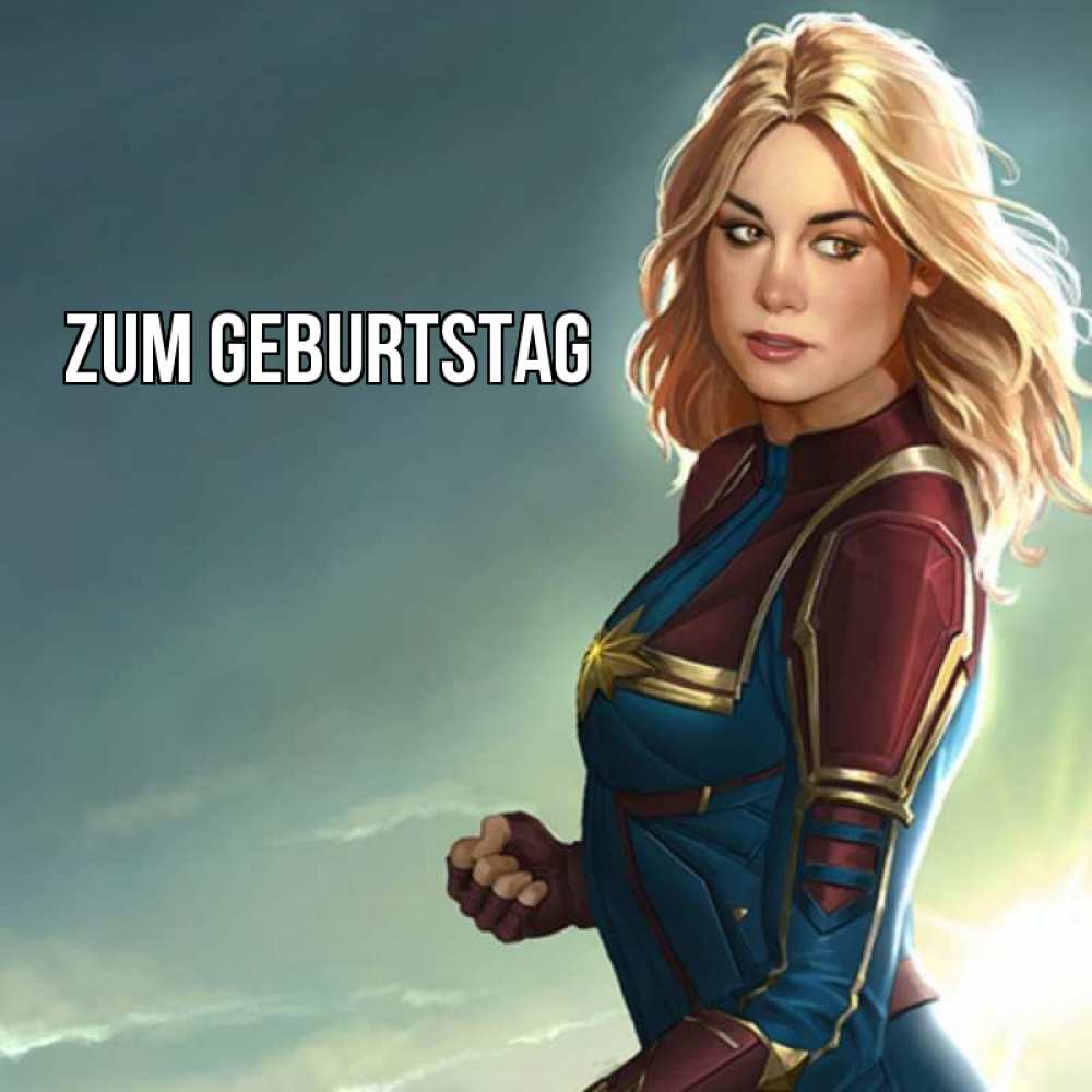 Картинка Zum Geburtstag, 