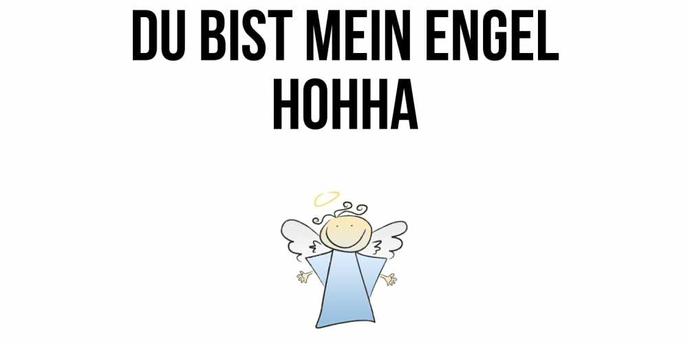 Открытка на каждый день с именем, Нонна Du bist mein Engel ангел Прикольная открытка с пожеланием онлайн скачать бесплатно 