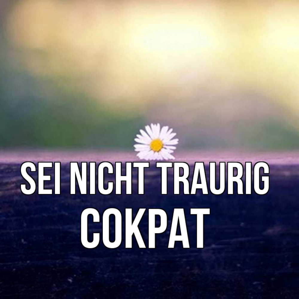 Открытка на каждый день с именем, Сократ Sei nicht traurig красота Прикольная открытка с пожеланием онлайн скачать бесплатно 