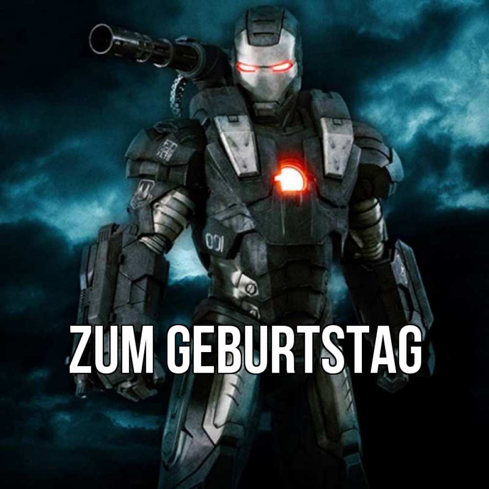 Картинка Zum Geburtstag, 