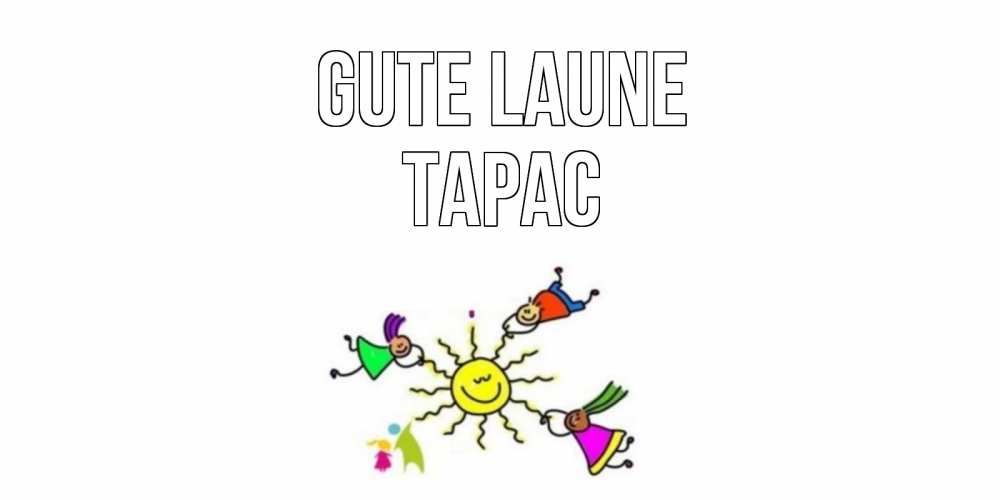 Открытка на каждый день с именем, Тарас Gute Laune лето, солнце Прикольная открытка с пожеланием онлайн скачать бесплатно 
