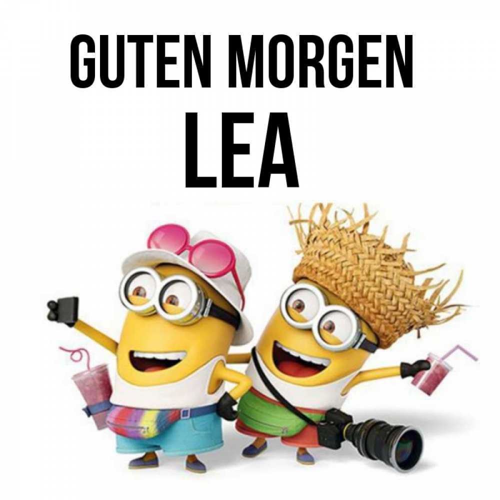 Открытка на каждый день с именем, Lea Guten Morgen карнавал Прикольная открытка с пожеланием онлайн скачать бесплатно 