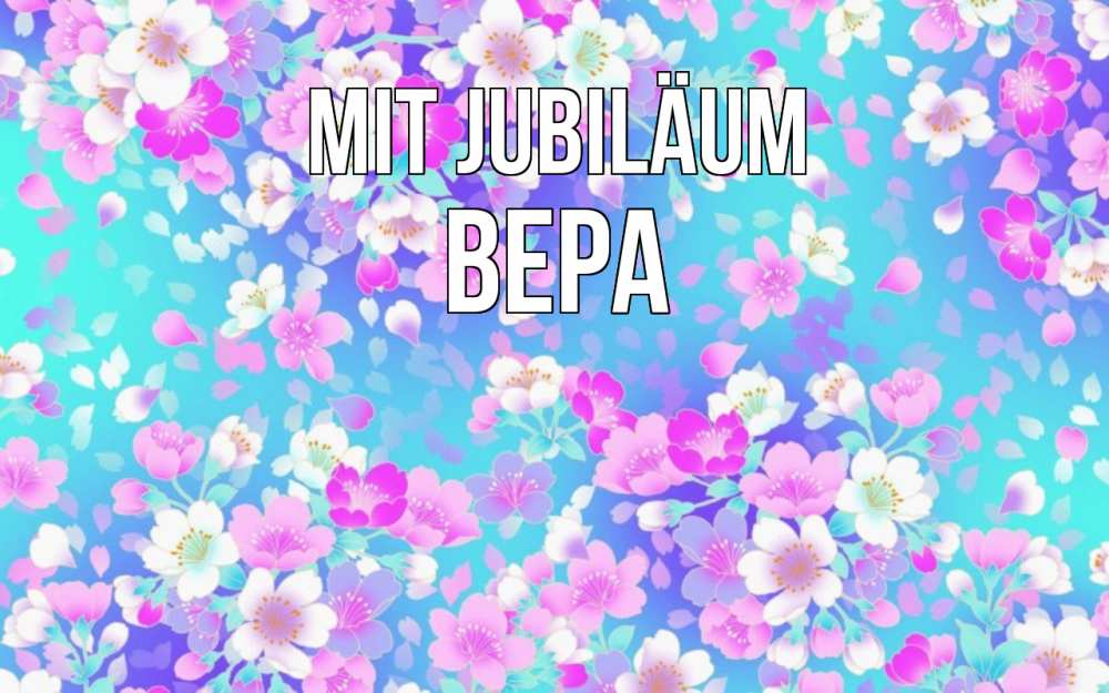 Открытка на каждый день с именем, Вера Mit Jubiläum открытка с заливкой Прикольная открытка с пожеланием онлайн скачать бесплатно 