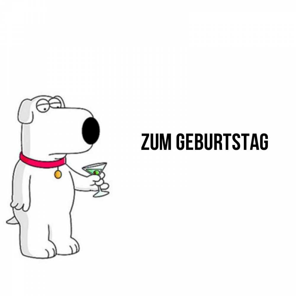 Картинка Zum Geburtstag, 