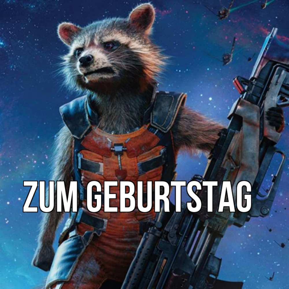 Картинка Zum Geburtstag, 