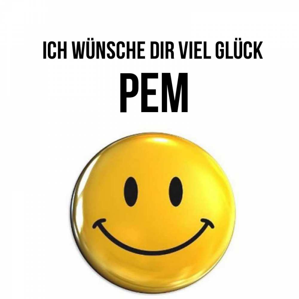 Открытка на каждый день с именем, Рем Ich wünsche dir viel Glück для поднятия настроения открытки на каждый день Прикольная открытка с пожеланием онлайн скачать бесплатно 