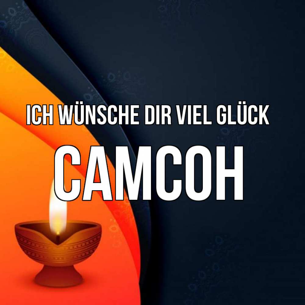 Открытка на каждый день с именем, Самсон Ich wünsche dir viel Glück абстрактный фон Прикольная открытка с пожеланием онлайн скачать бесплатно 