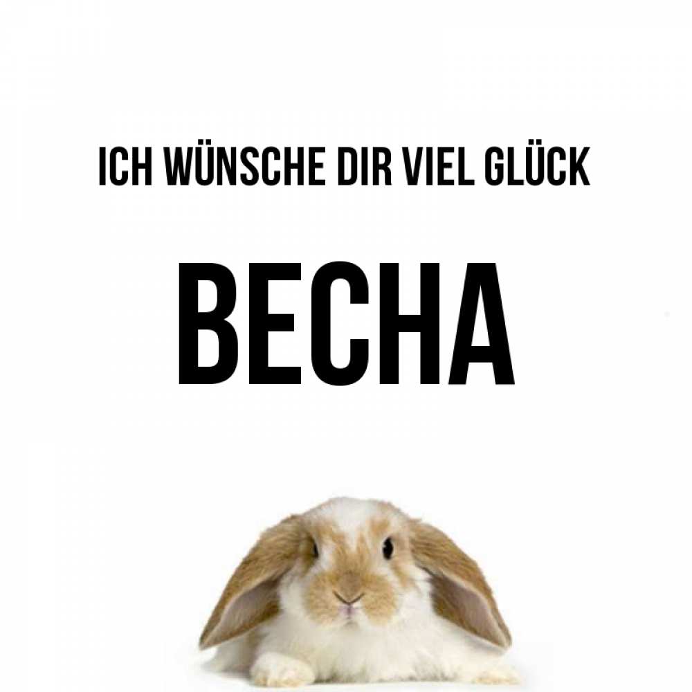 Открытка на каждый день с именем, Весна Ich wünsche dir viel Glück открытки с произвольным текстом который можно вставить в открытку и создать ее самостоятельно бесплатно онлайн Прикольная открытка с пожеланием онлайн скачать бесплатно 