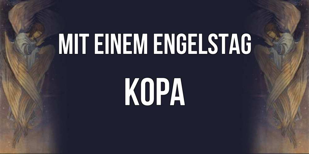 Открытка на каждый день с именем, Кора Mit einem Engelstag день ангела Прикольная открытка с пожеланием онлайн скачать бесплатно 