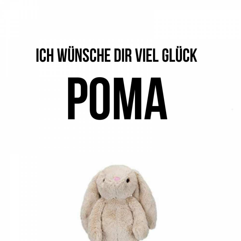 Открытка на каждый день с именем, Рома Ich wünsche dir viel Glück сайт создаватель открыток Прикольная открытка с пожеланием онлайн скачать бесплатно 