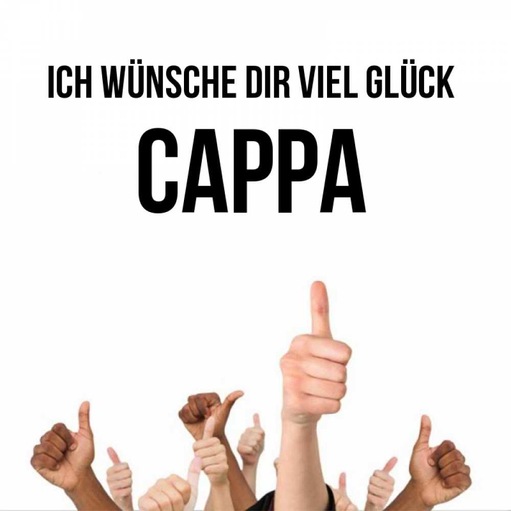 Открытка на каждый день с именем, Сарра Ich wünsche dir viel Glück молодцом Прикольная открытка с пожеланием онлайн скачать бесплатно 