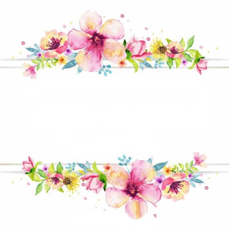 Открытка цветы на удачу 1 пусть повезет 1 Ich wünsche dir viel Glück 