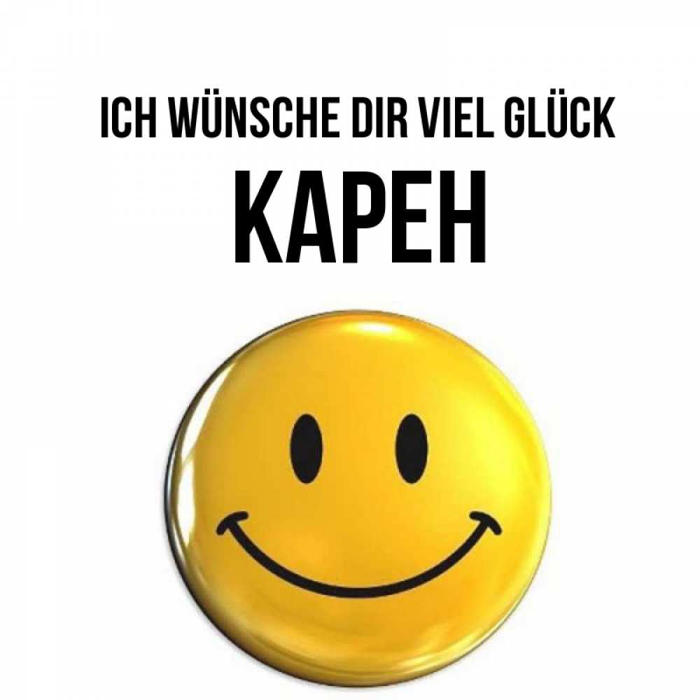 Открытка на каждый день с именем, Карен Ich wünsche dir viel Glück для поднятия настроения открытки на каждый день Прикольная открытка с пожеланием онлайн скачать бесплатно 