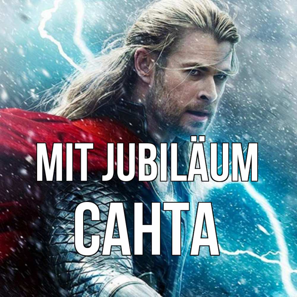 Открытка на каждый день с именем, Санта Mit Jubiläum марвел боги Прикольная открытка с пожеланием онлайн скачать бесплатно 