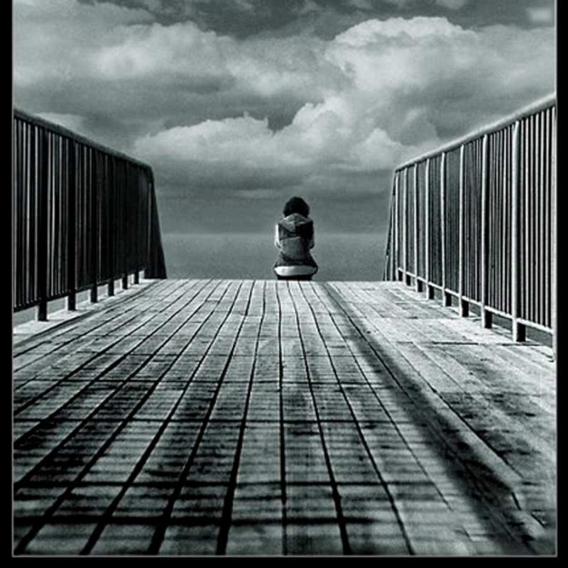 Открытка тоска 2 грусть 2 Ich vermisse dich 