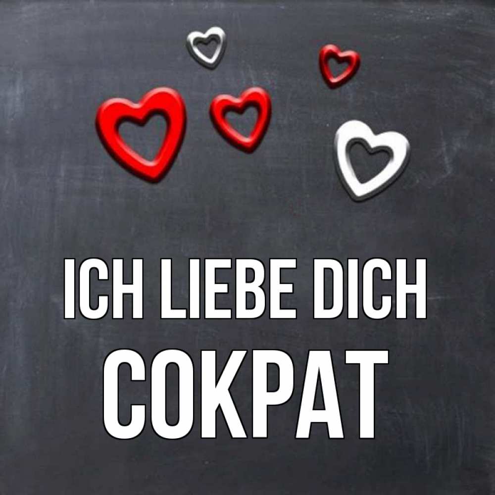 Открытка на каждый день с именем, Сократ Ich liebe dich сердечки белые и красные Прикольная открытка с пожеланием онлайн скачать бесплатно 