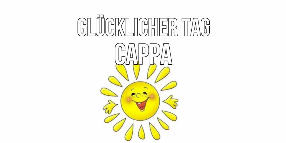 Открытка на каждый день с именем, Сарра Glücklicher Tag открытка на каждый день Прикольная открытка с пожеланием онлайн скачать бесплатно 