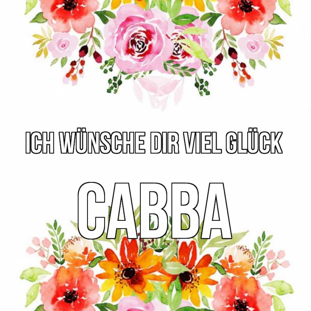 Открытка на каждый день с именем, Савва Ich wünsche dir viel Glück открытка с цветами акварелью Прикольная открытка с пожеланием онлайн скачать бесплатно 