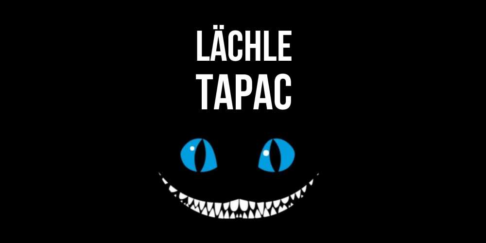 Открытка на каждый день с именем, Тарас Lächle кот улыбается Прикольная открытка с пожеланием онлайн скачать бесплатно 