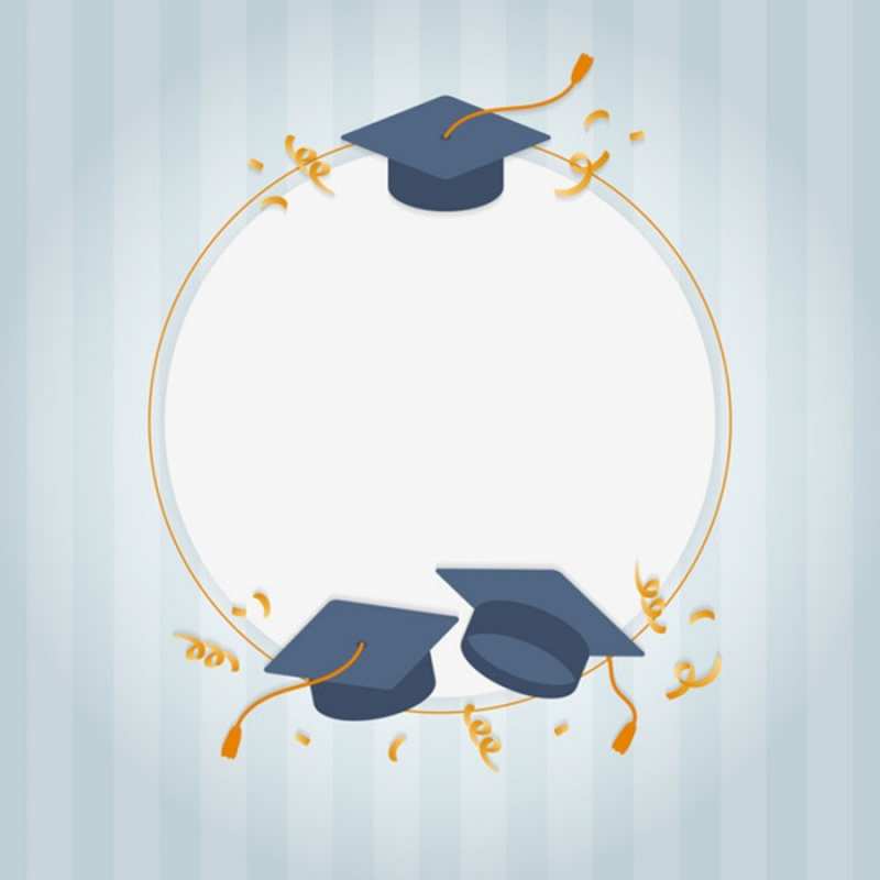 Открытка удачи на экзамене  для студентов  Ich wünsche dir viel Glück 