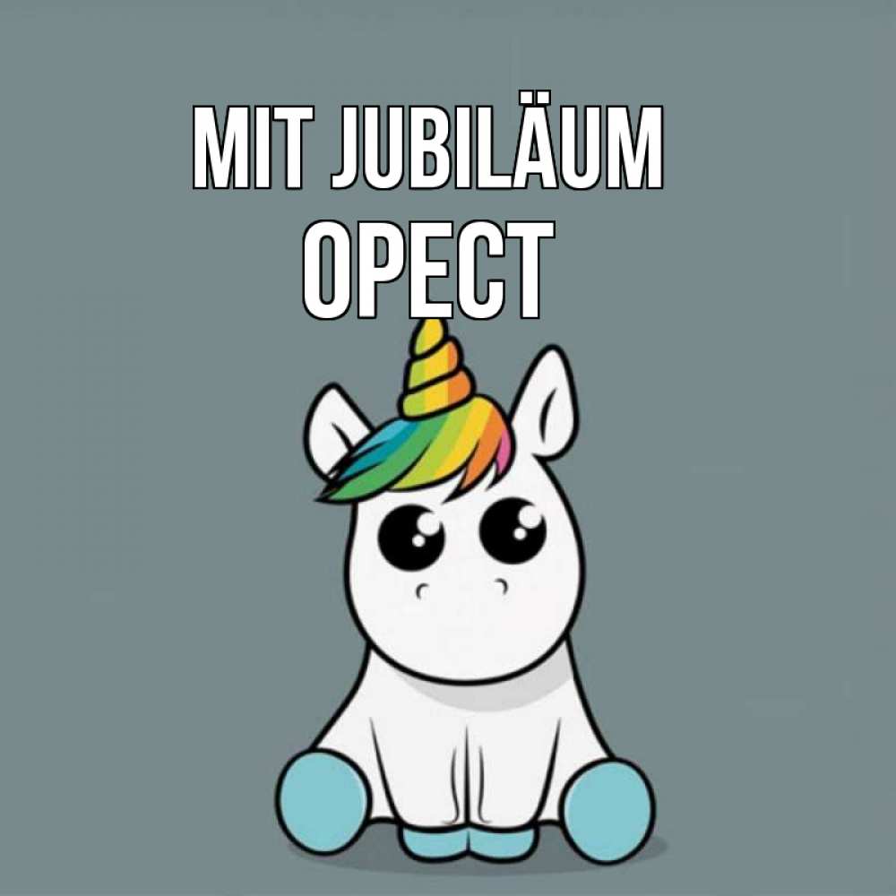 Открытка на каждый день с именем, Орест Mit Jubiläum пони Прикольная открытка с пожеланием онлайн скачать бесплатно 