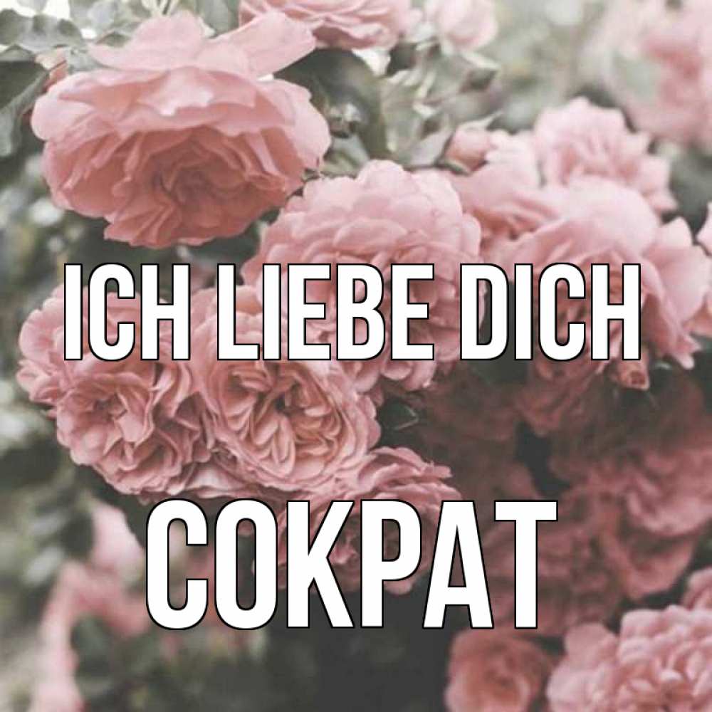 Открытка на каждый день с именем, Сократ Ich liebe dich розы 3 Прикольная открытка с пожеланием онлайн скачать бесплатно 