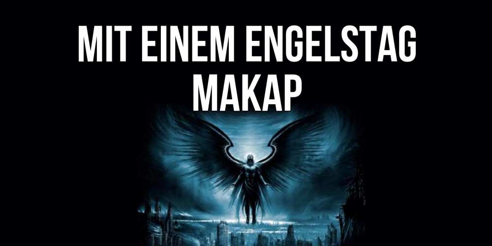 Открытка на каждый день с именем, Макар Mit einem Engelstag ангел, день ангела Прикольная открытка с пожеланием онлайн скачать бесплатно 