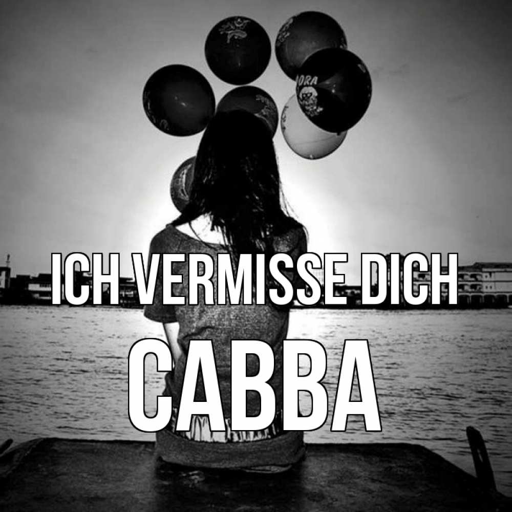 Открытка на каждый день с именем, Савва Ich vermisse dich девушка на мосту 1 Прикольная открытка с пожеланием онлайн скачать бесплатно 