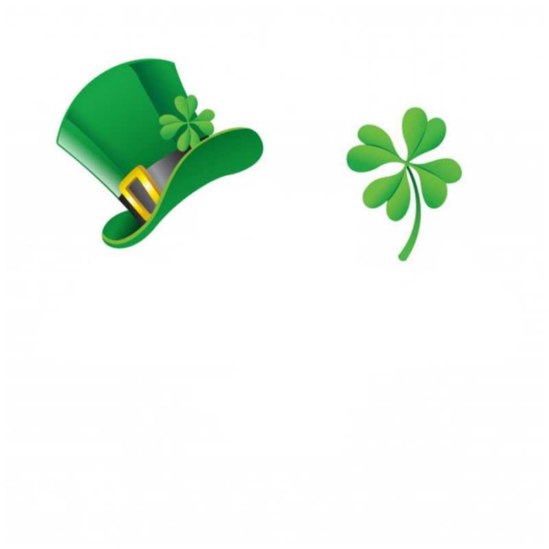 Открытка пусть повезет 1 на удачу 1 Ich wünsche dir viel Glück 